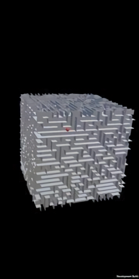 u8ff7u5babu9b54u65b9(Maze 3D)