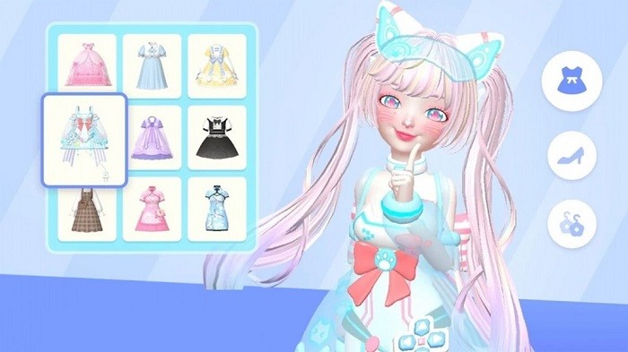 公主少女爱美容手游下载