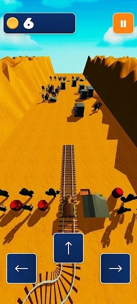 铁路建设者游戏