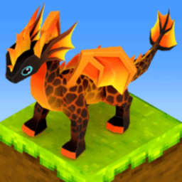 恐龙工艺自由搭建v1.9.4 安卓最新版