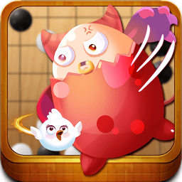 萌宠五子棋儿童游戏