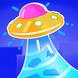 UFO工艺太空驾驶