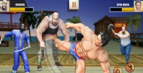 u57ceu5e02u529fu592bu683cu6597u6e38u620f(NinjaSuperhero)