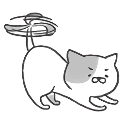猫咪直升机飞行冒险